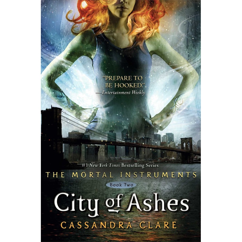 City of Ashes (HC)