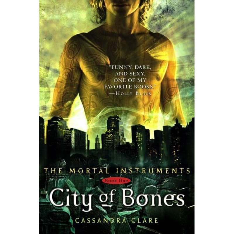 City of Bones (Mortal Instruments #1)(U)