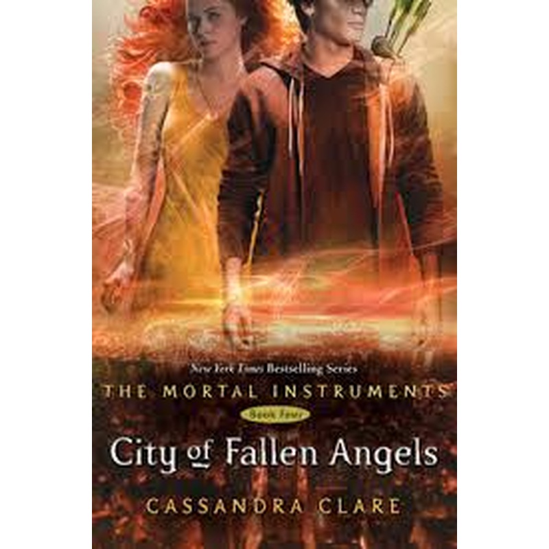 City of Fallen Angels (U)