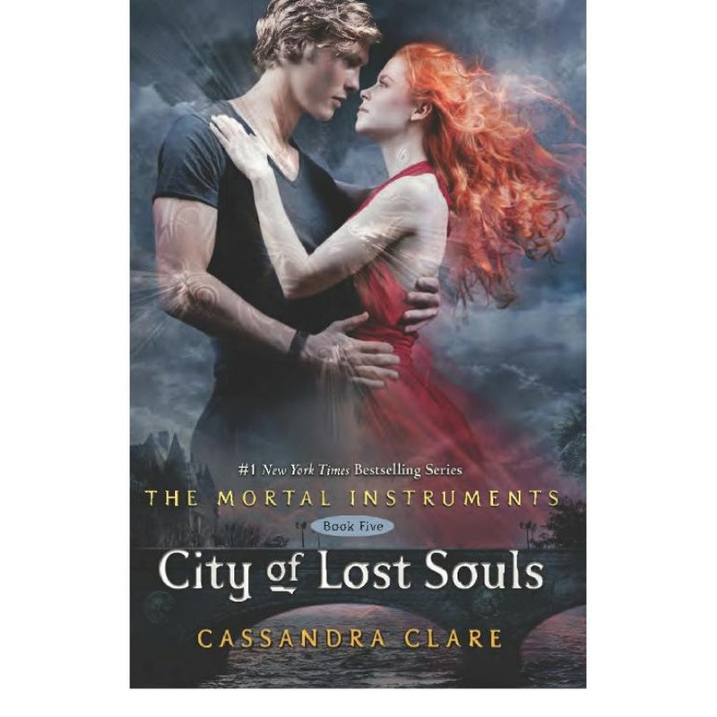 City of Lost Souls (HC)