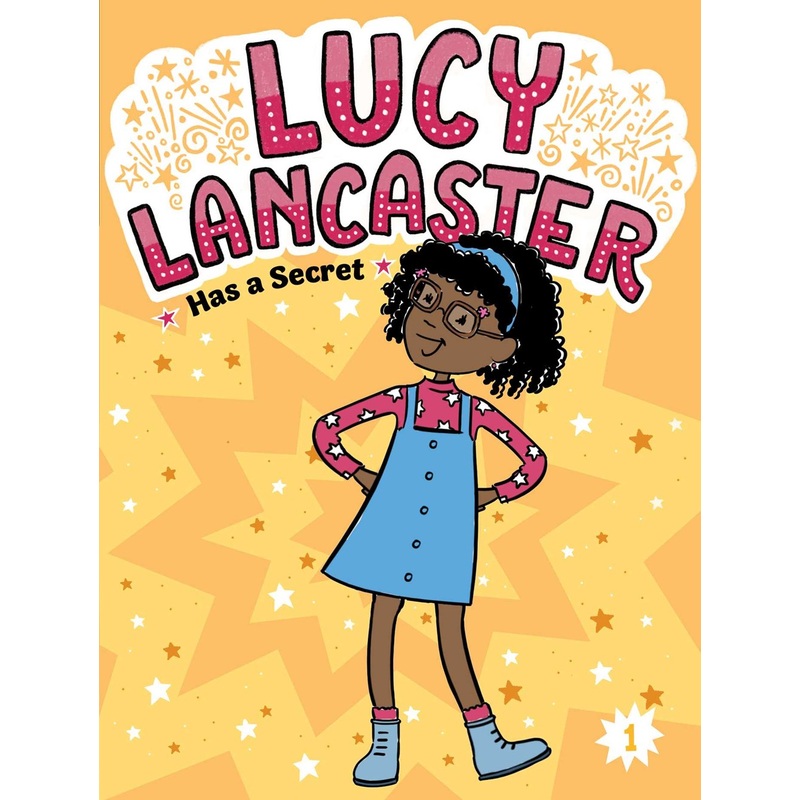 Lucy Lancaster Has a Secret
