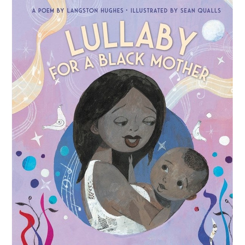 Lullaby (for a Black Mother) Board Book (Sale)