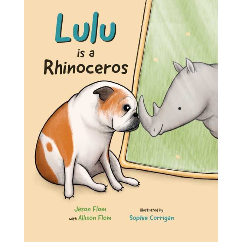 Lulu is a Rhinoceros