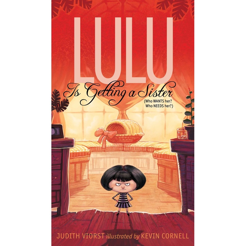 Lulu is Getting a Sister: (Who WANTS her? Who NEEDS her?)