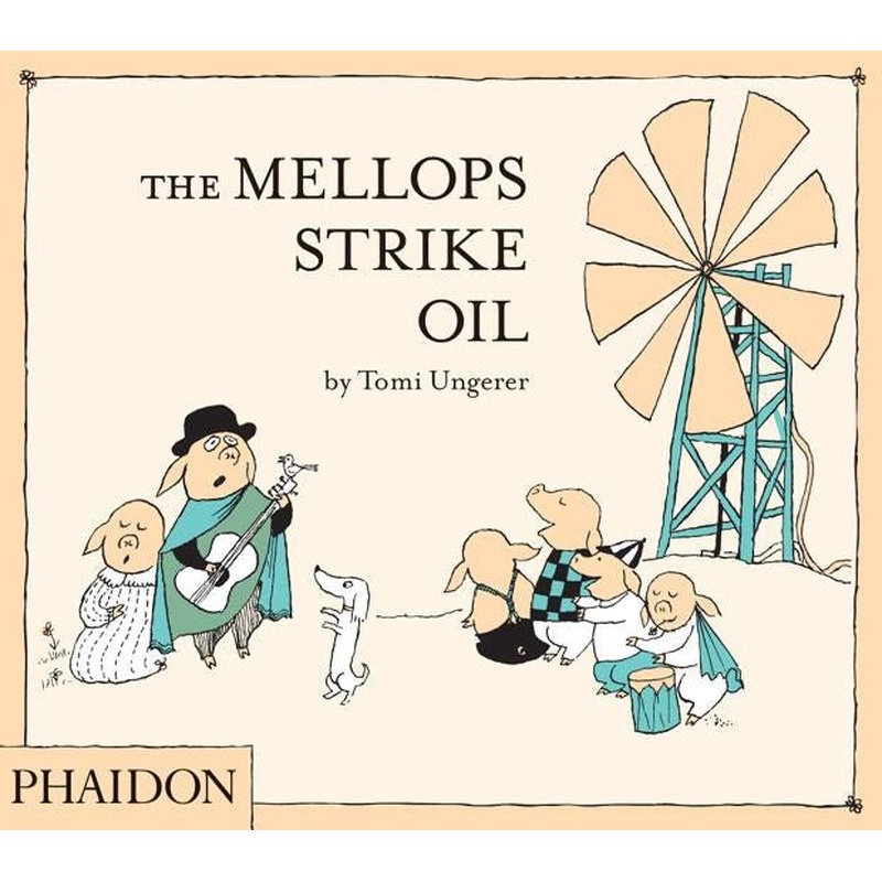 The Mellops Strike Oil