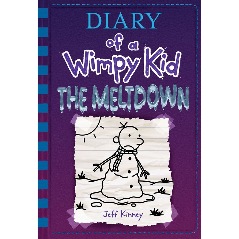 The Meltdown (Diary of a Wimpy Kid Book 13) (Sale)