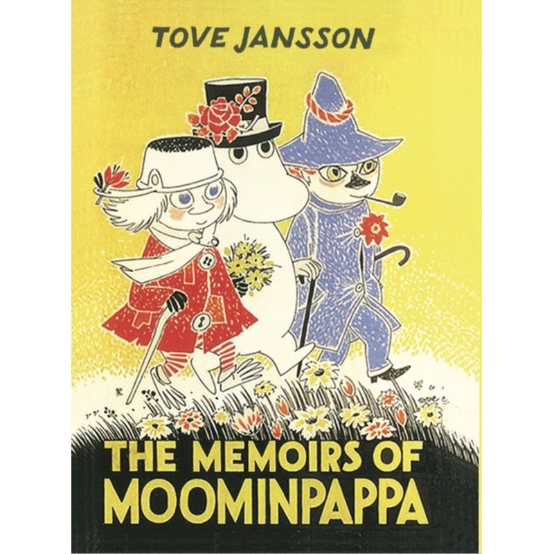 The Memoirs of Moominpappa