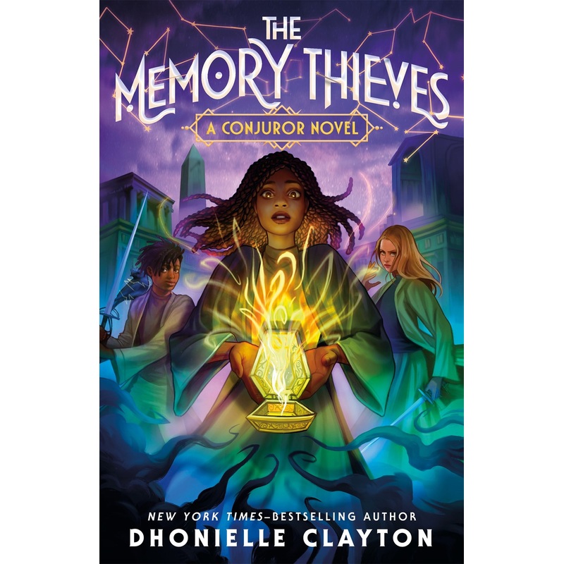 The Memory Thieves