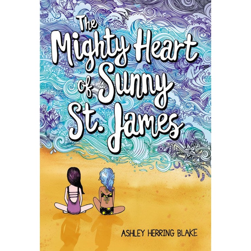 The Mighty Heart of Sunny St. James  (Sale)