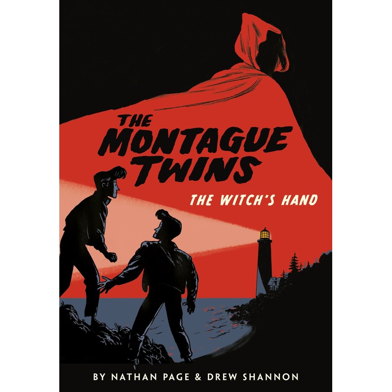 The Montague Twins: The Witch's Hand