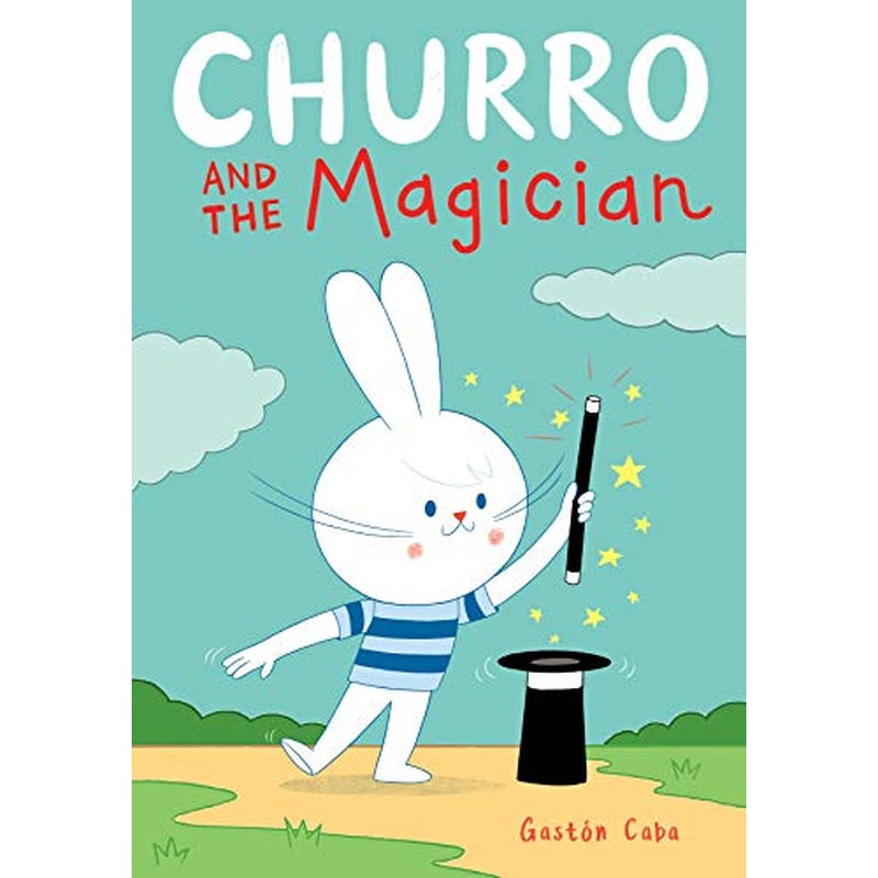 Churro and the Magician