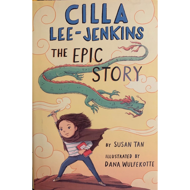 Cilla Lee-Jenkins: The Epic Story