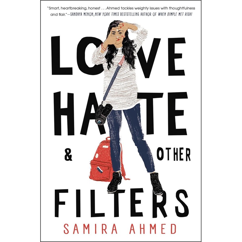 Love, Hate and Other Filters