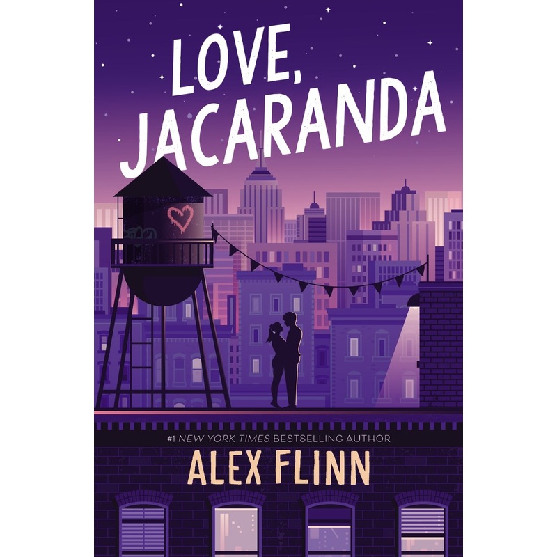 Love, Jacaranda