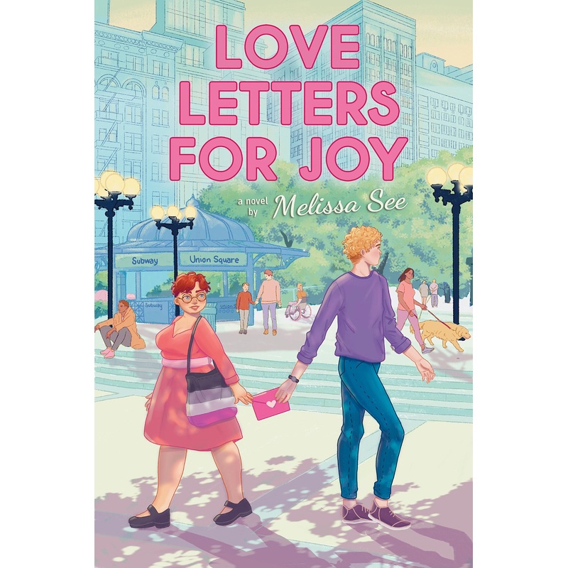 Love Letters for Joy