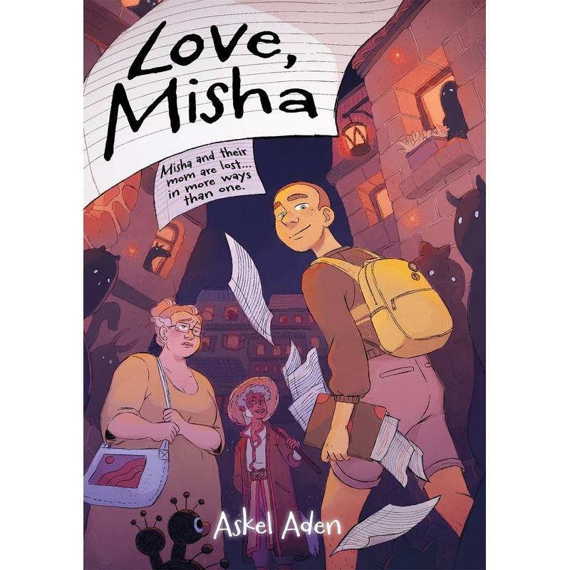 Love, Misha