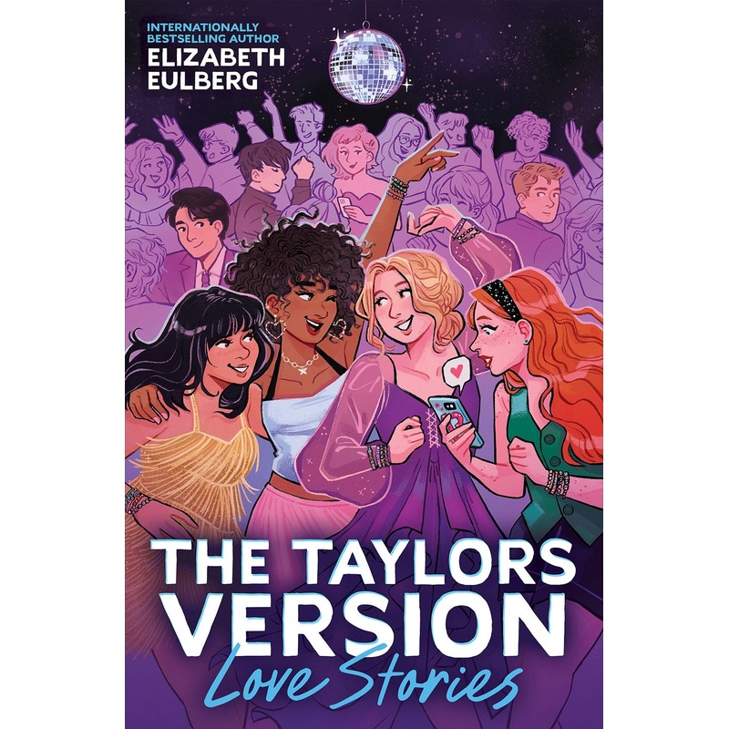 Love Stories (The Taylors Version #1)