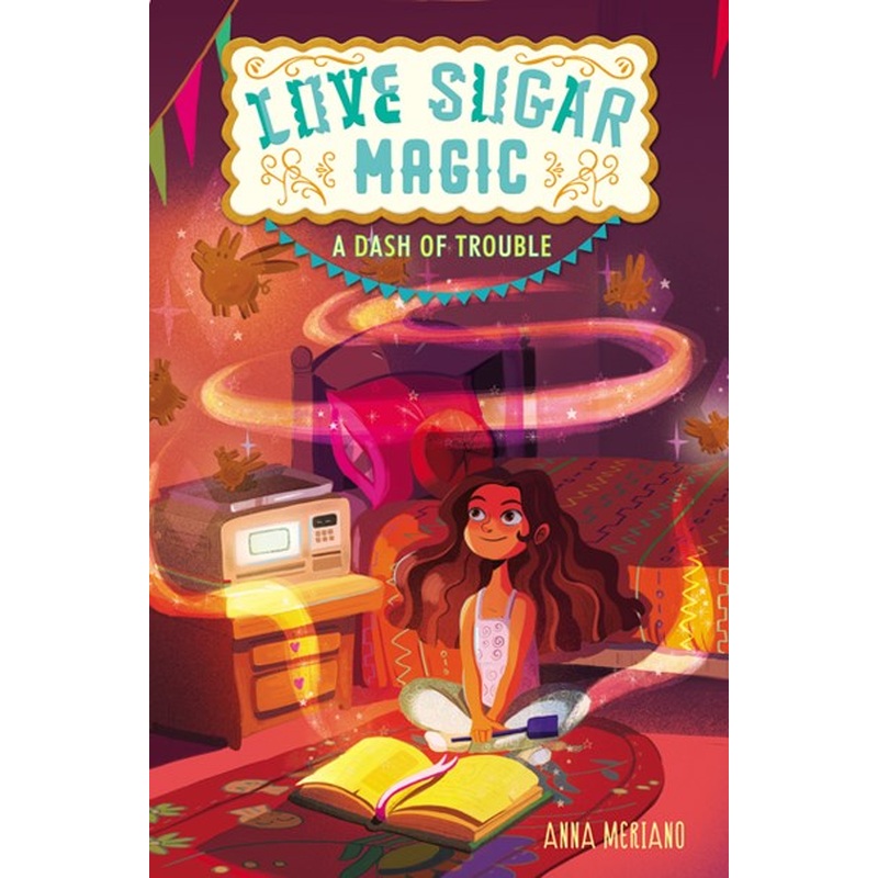 Love Sugar Magic: Dash of Trouble