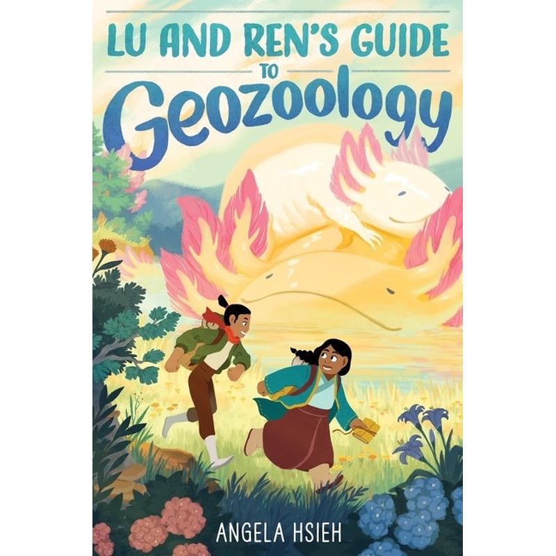 Lu and Rens Guide to Geozoology
