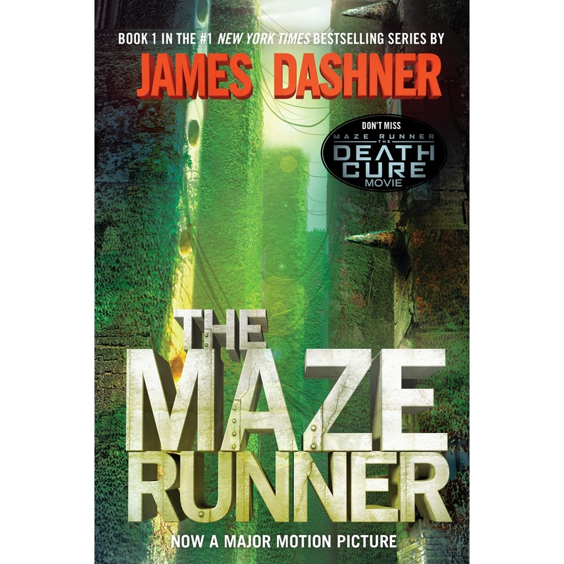 The Maze Runner (Paperback)