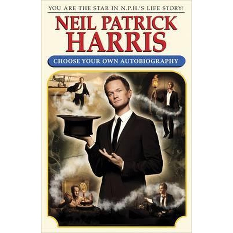 Choose Your Own Autobiography