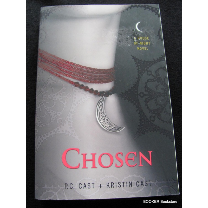 Chosen - a House of Night Novel