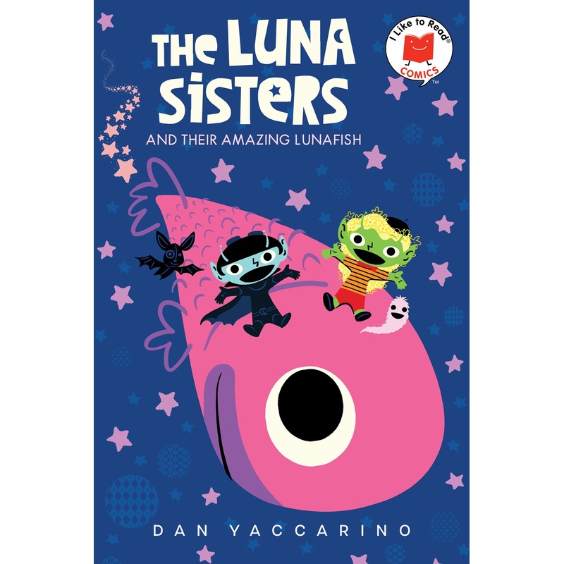 The Luna Sisters and Their Amazing Lunafish