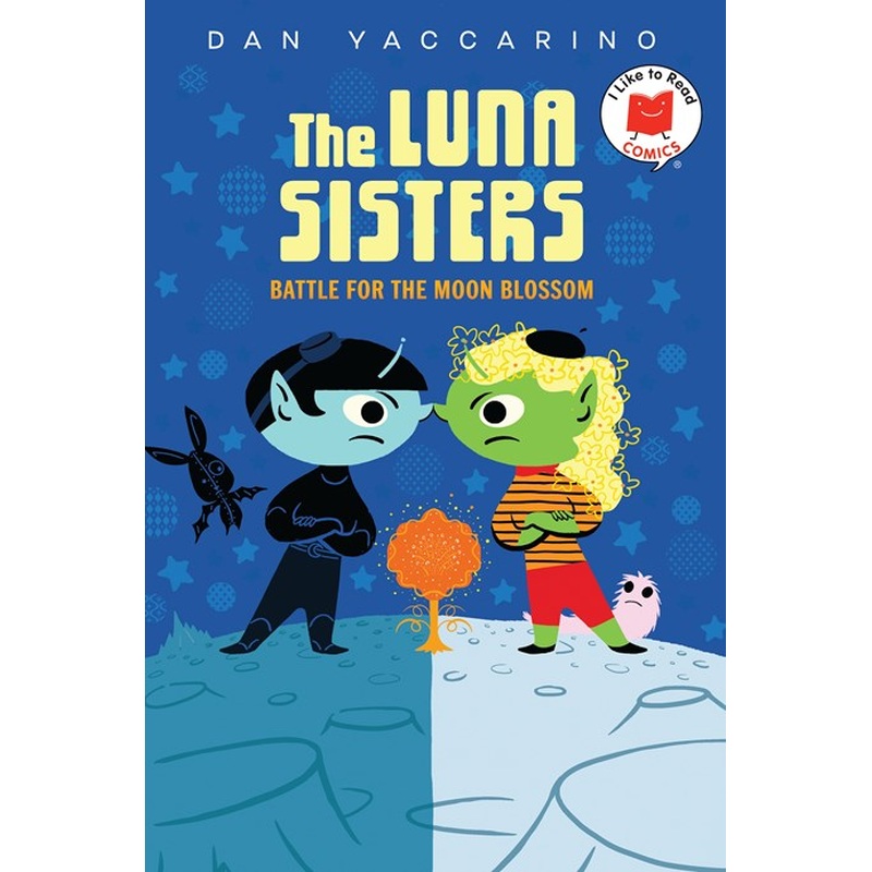 The Luna Sisters Battle for the Moon Blossom
