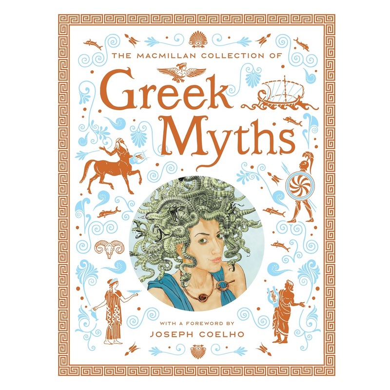 The Macmillan Collection of Greek Myths
