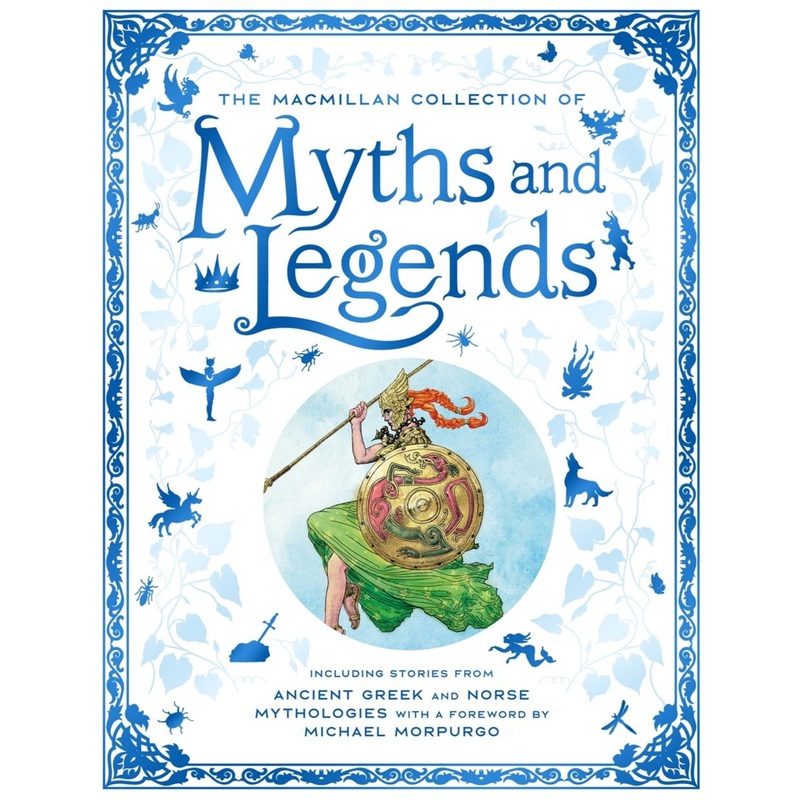 The Macmillan Collection of Myths and Legends