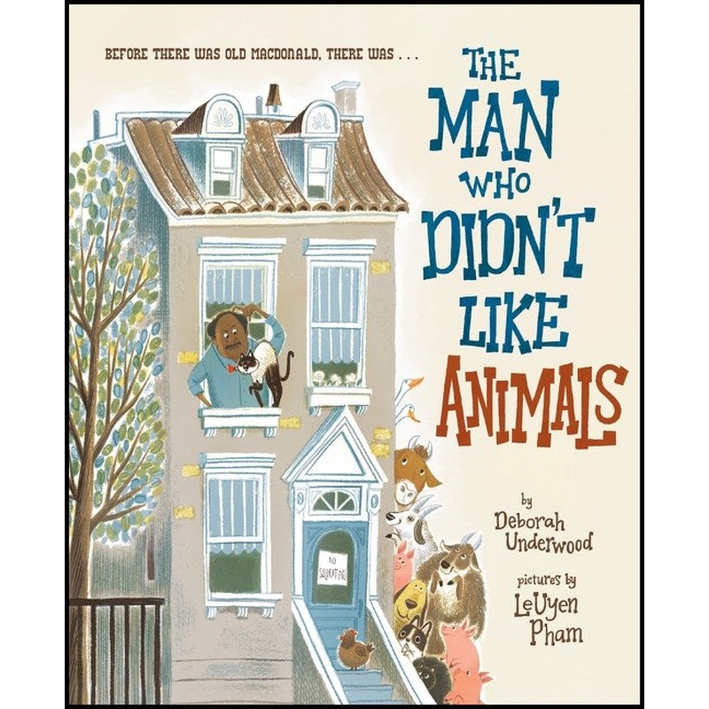 The Man Who Didn't Like Animals
