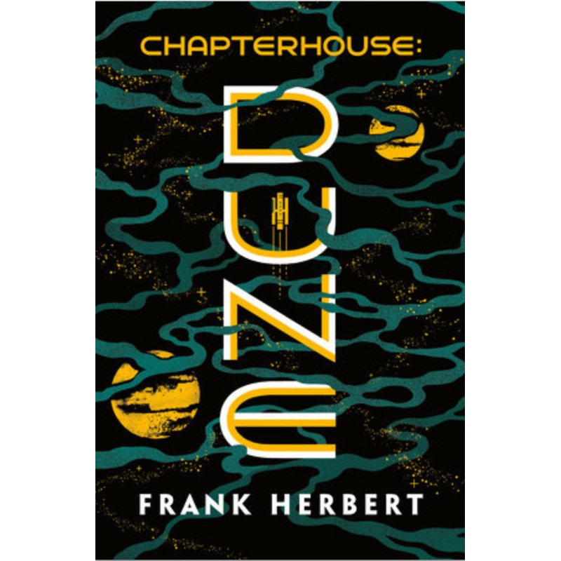 Chapterhouse: Dune (#6)