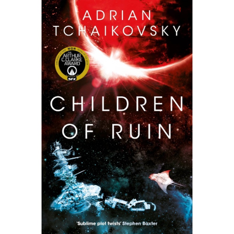 Children of Time #2: Children of Ruin