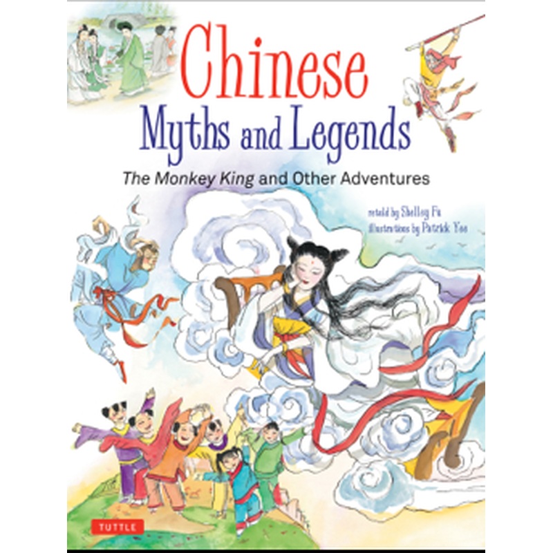 Chinese Myths and Legends