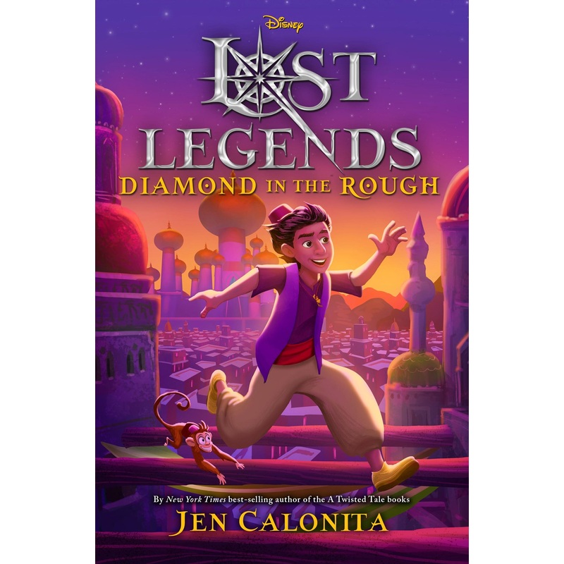 Lost Legends: Diamond in the Rough