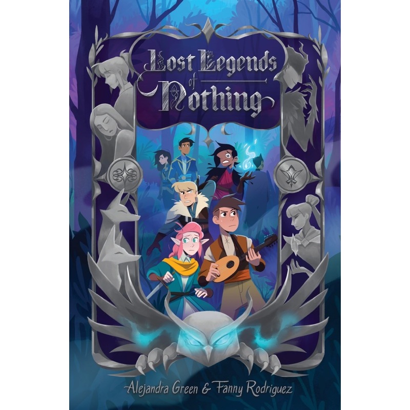 Lost Legends of Nothing