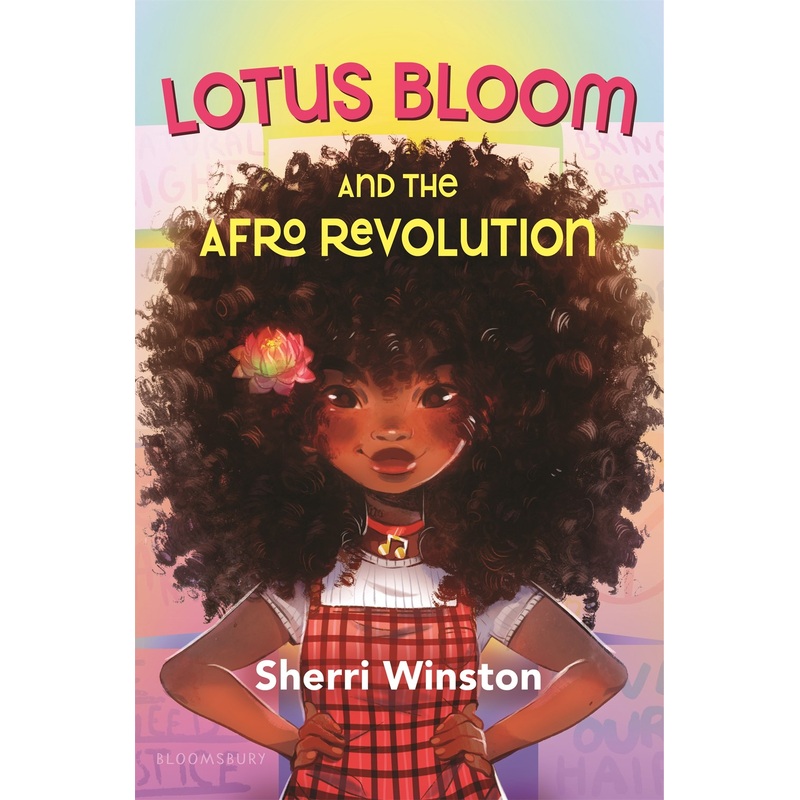 Lotus Bloom and the Afro Revolution
