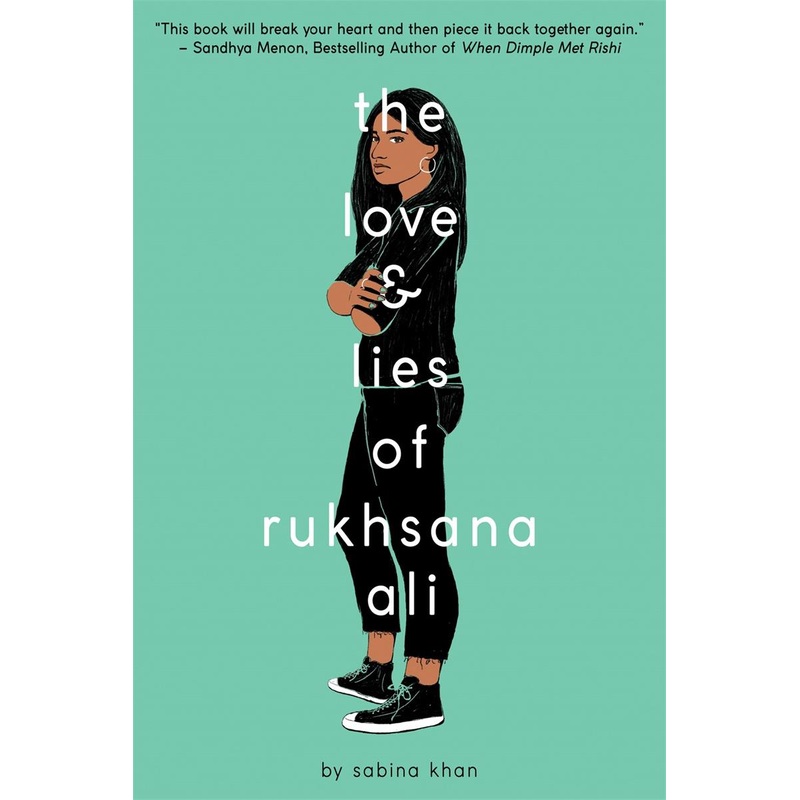 Love & Lies of Rukhsana Ali*