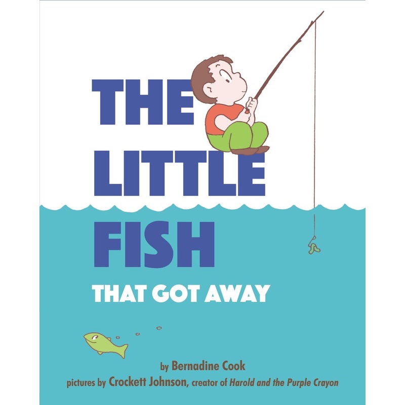 The Little Fish That Got Away (Sale)