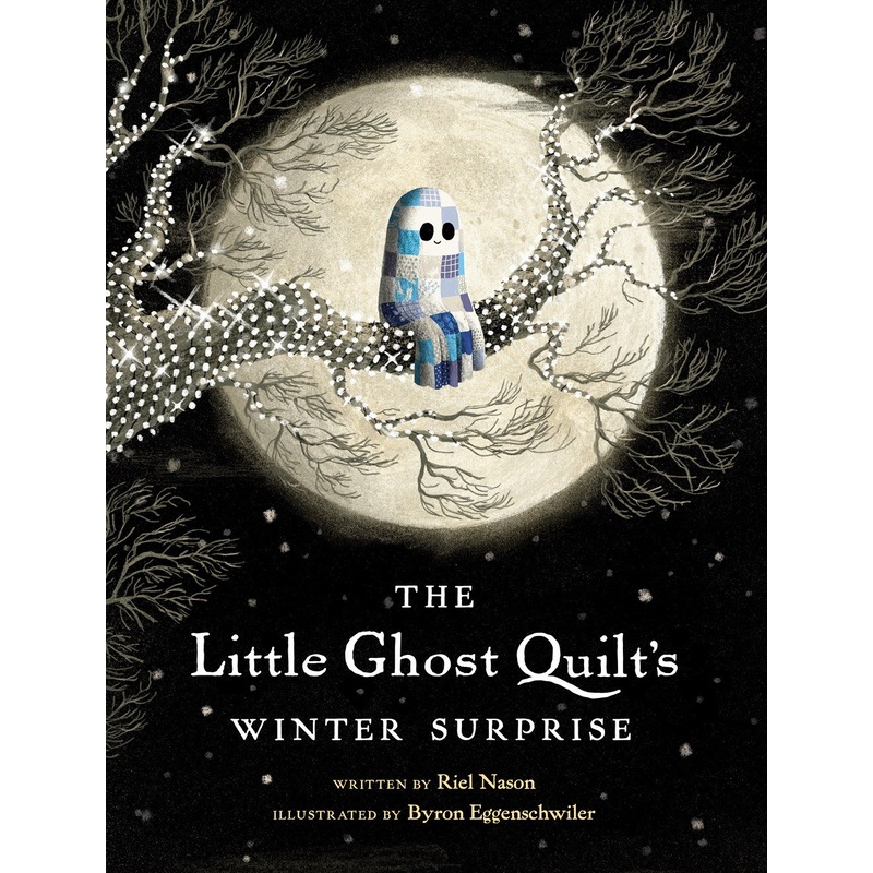 The Little Ghost Quilt's Winter Surprise