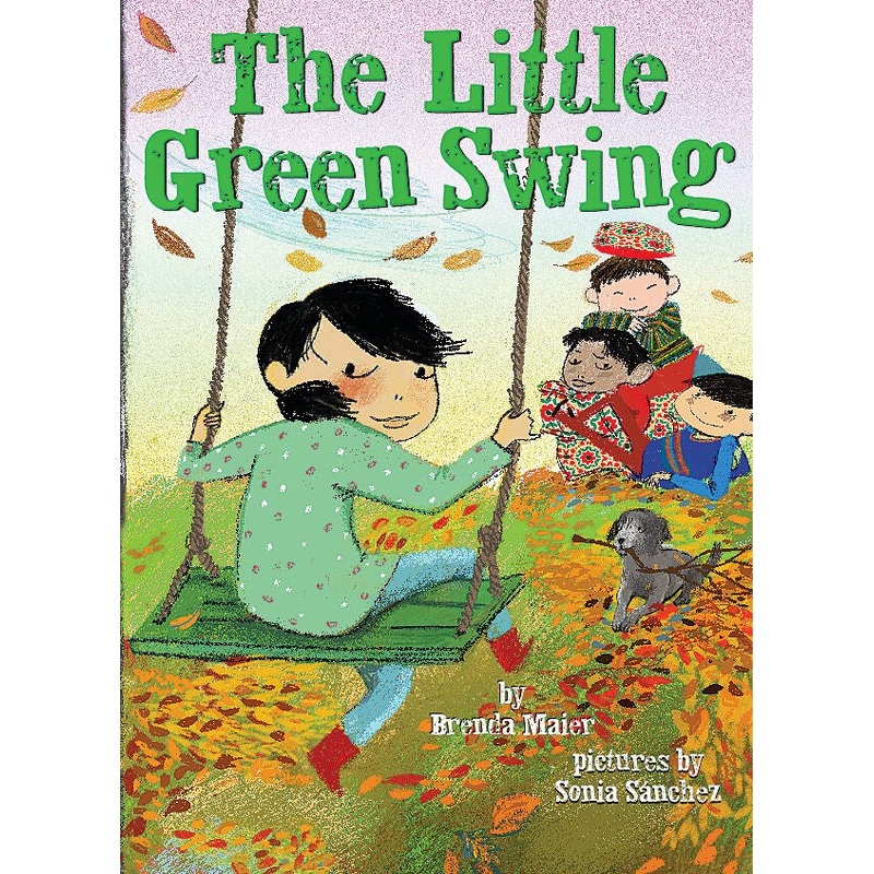 The Little Green Swing