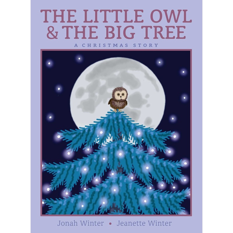 The Little Owl & the Big Tree