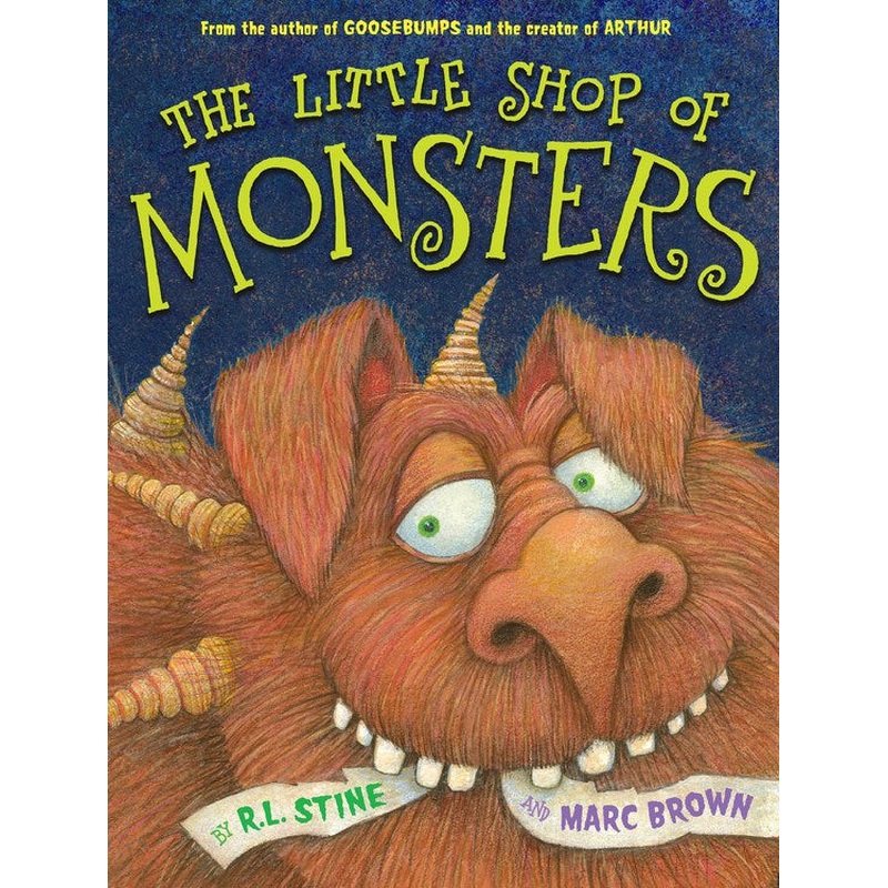 The Little Shop of Monsters