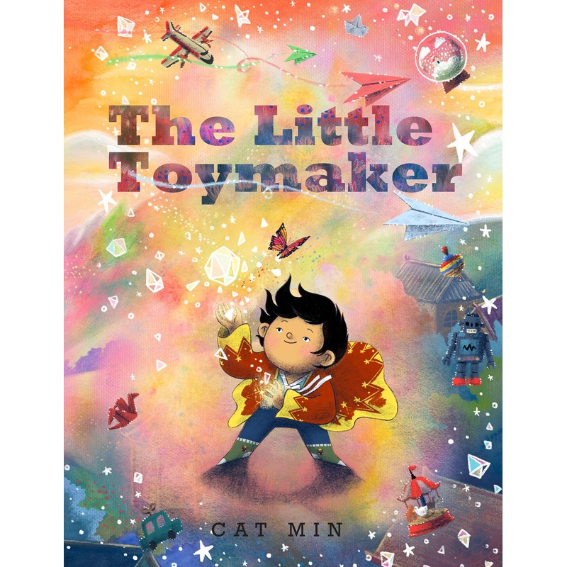 The Little Toymaker