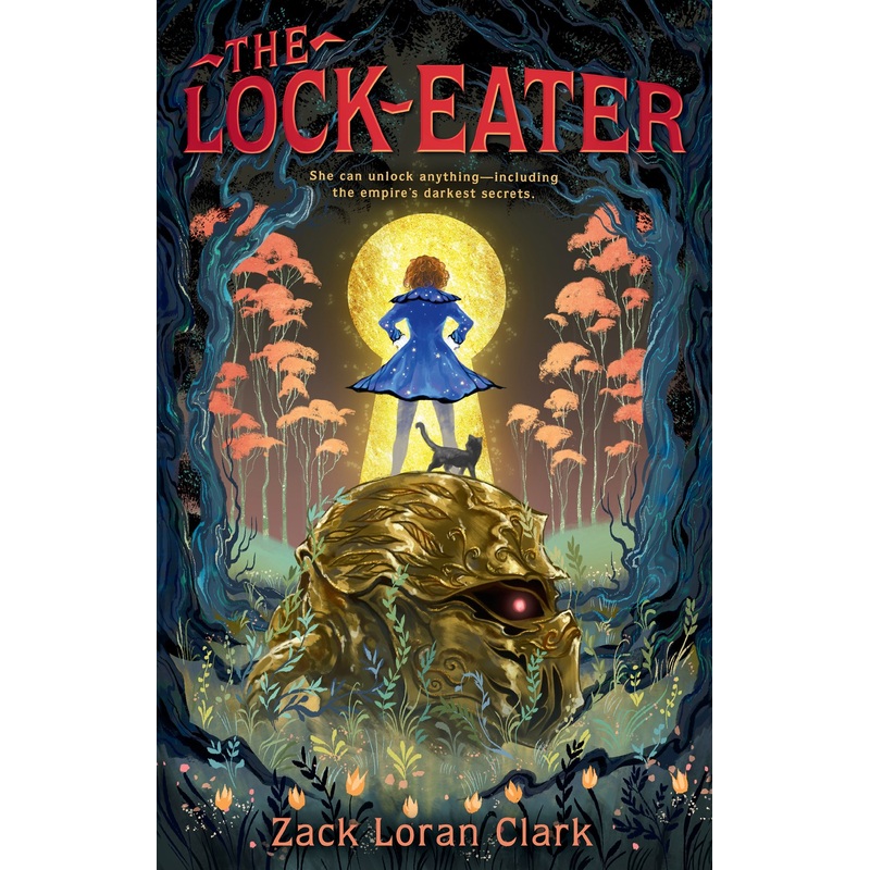 The Lock-Eater