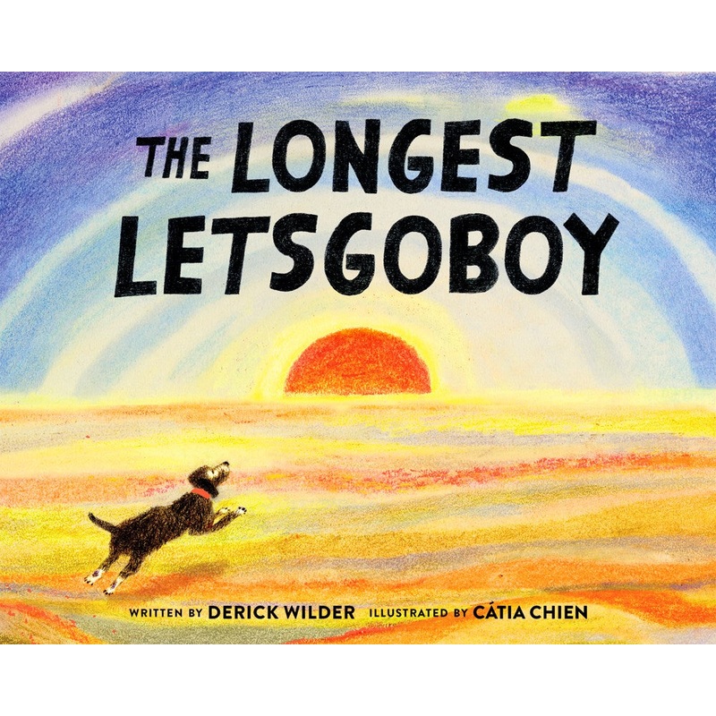 The Longest Letsgoboy