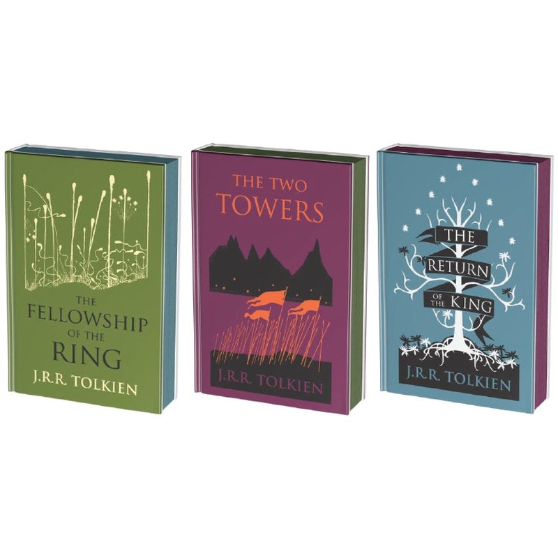 The Lord of the Rings: Collector's Edition Set