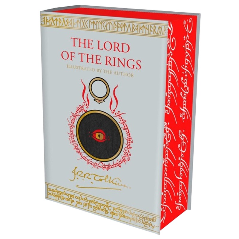 The Lord of the Rings Illustrated Edition