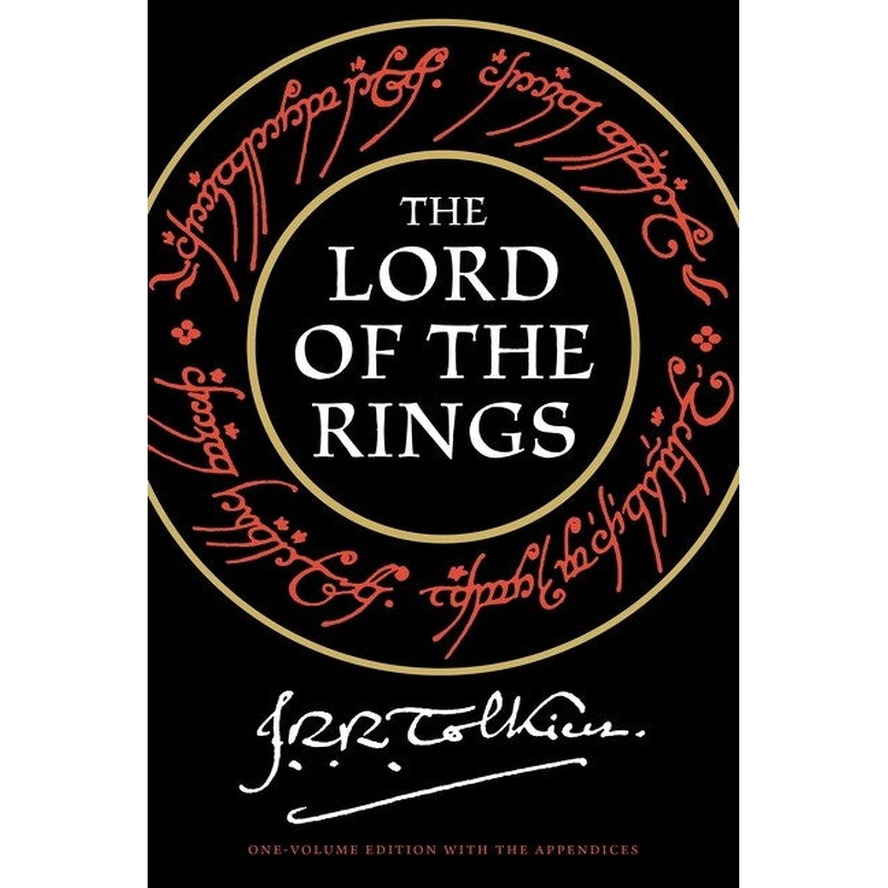 The Lord Of The Rings (Paperback)