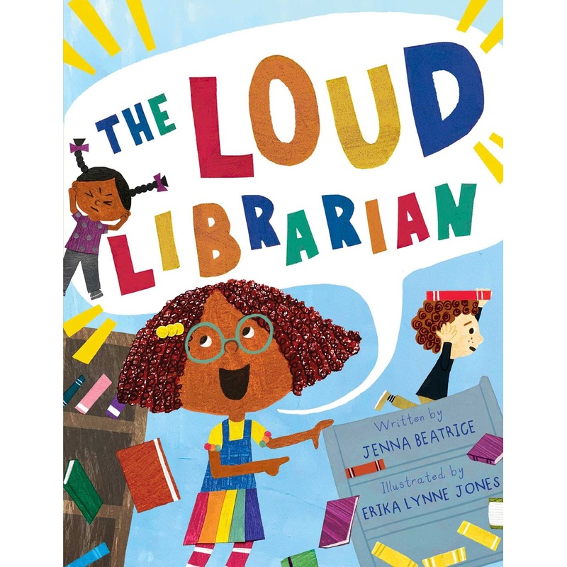 The Loud Librarian